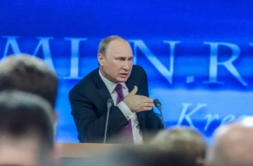 Putin Tegaskan Rusia Tak Akan Mundur di Ukraina, Ini Langkah yang Disiapkan