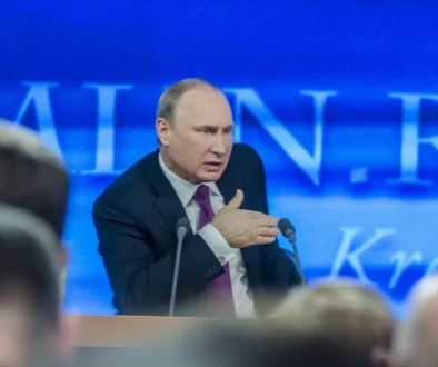 Putin Tegaskan Rusia Tak Akan Mundur di Ukraina, Ini Langkah yang Disiapkan