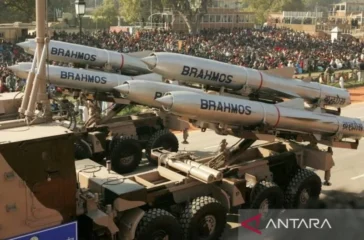RI Makin Dekat Akuisisi Rudal BrahMos, India Sebut Proses Sudah Tahap Akhir