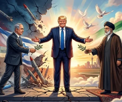 Trump Klaim Israel dan Iran Sepakat Redakan Ketegangan