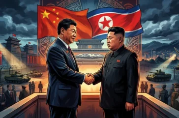 Xi Tegaskan Dukungan ke Kim Jong Un di Tengah Ketegangan