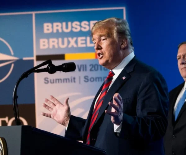Donald Trump Belum Puas, NATO Siapkan Strategi Khusus