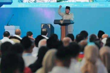 Prabowo Beberkan Ancaman Terbesar RI, Ini Daftarnya!