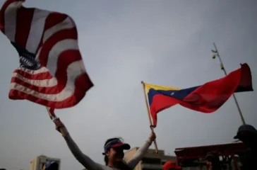 AS Kirim 1.700 Tentara ke Venezuela, Ada Apa?
