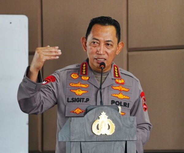Kapolri Listyo Sigit mengungkap Polri menindak 464 kasus pidana sektor energi sepanjang 2026. Kerugian negara yang berhasil diselamatkan mencapai Rp756 miliar.