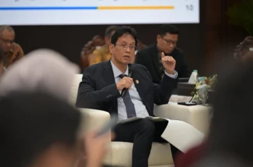 Menkeu Purbaya Yudhi Sadewa menyebut kenaikan inflasi Juni 2026 dipicu harga BBM dan pangan. Dampaknya diperkirakan mereda dalam beberapa bulan ke depan.