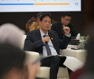 Menkeu Purbaya Yudhi Sadewa menyebut kenaikan inflasi Juni 2026 dipicu harga BBM dan pangan. Dampaknya diperkirakan mereda dalam beberapa bulan ke depan.