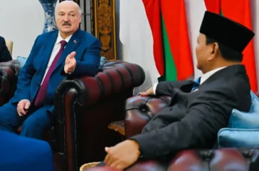 Teken 7 MoU, Prabowo dan Presiden Belarus Sepakati Kerja Sama