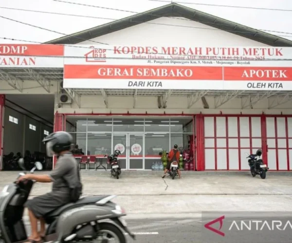 Zulhas Targetkan 40 Ribu Kopdes Merah Putih Beroperasi