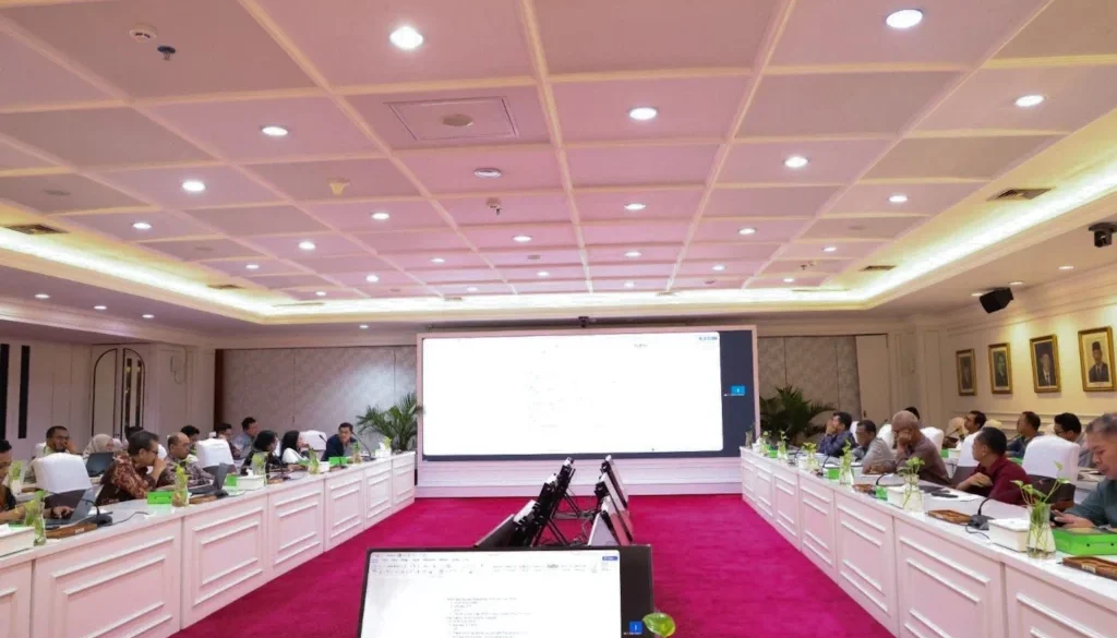 PANRB dan DJP memperkuat transformasi digital pemerintah melalui KSWP, Coretax, serta pembentukan gugus tugas lintas instansi untuk layanan publik.