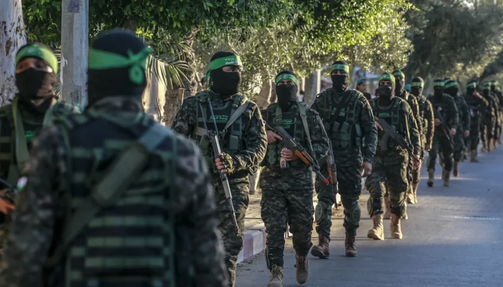 Hamas Bubar Badan Pemerintahan Gaza, Ada Apa Sebenarnya?