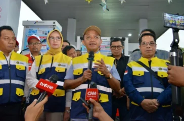 Bahlil Ancam Tinjau RKAB Tambang yang Tolak B50