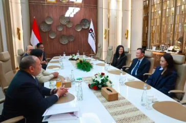 Prabowo Bahas Danantara Bersama 3 Eks PM Thailand