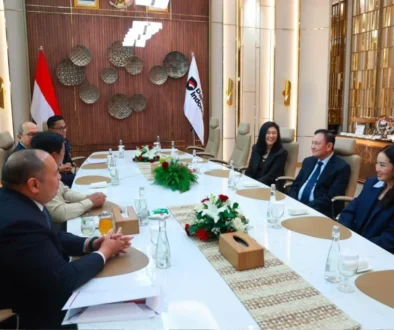 Prabowo Bahas Danantara Bersama 3 Eks PM Thailand