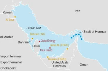 Iran Tutup Selat Hormuz, AS Gempur 300 Target Militer