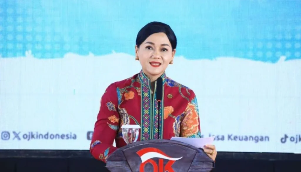 OJK Ungkap 6 Kendala Berantas Judi Online di RI
