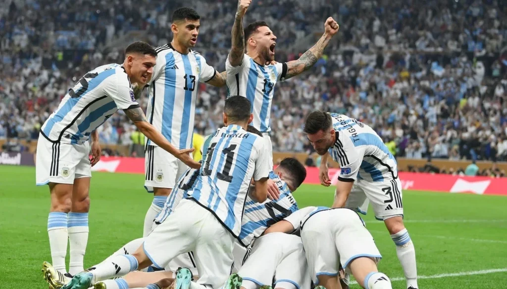 Argentina Malah Dijauhi Amerika Latin, Ini Penyebabnya