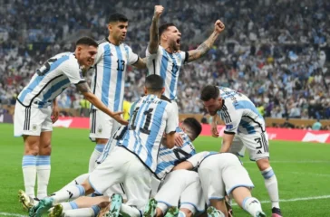 Argentina Malah Dijauhi Amerika Latin, Ini Penyebabnya