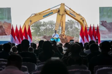 Bahlil: Blok Masela Berpotensi Serap 12 Ribu Tenaga Kerja