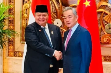 Airlangga Ajak China Bangun Pabrik dan Perkuat Investasi