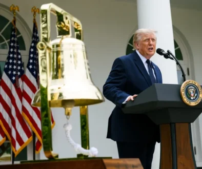 Trump Ingin AS Jadi Tuan Rumah Piala Dunia Tanpa Kanada