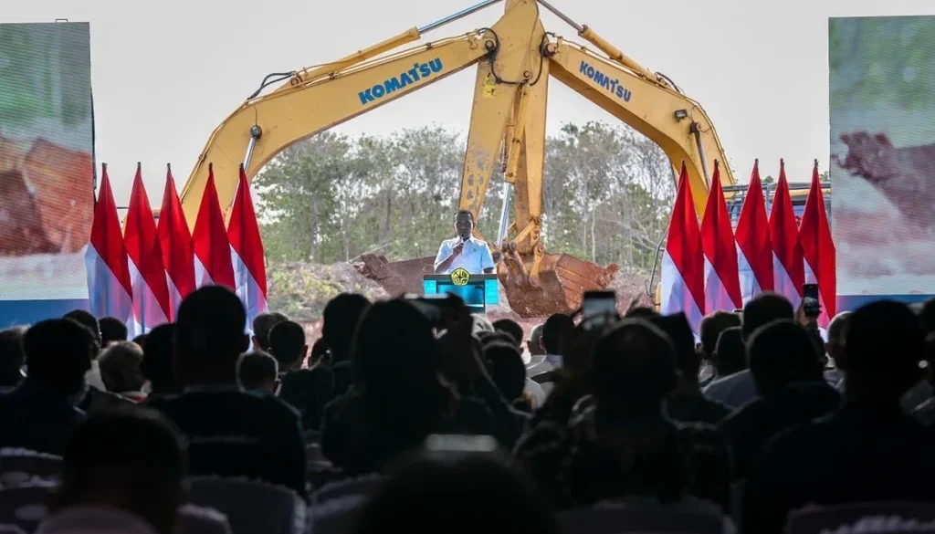 Batu Bara RI Cetak Devisa US$15 Miliar, Ekonomi Menguat