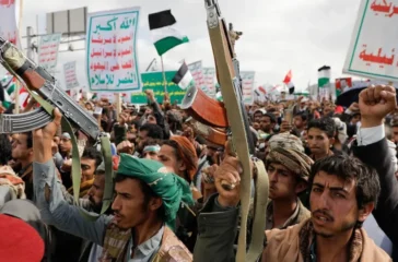 Houthi Blokade Laut Saudi, Konflik Timur Tengah Memanas