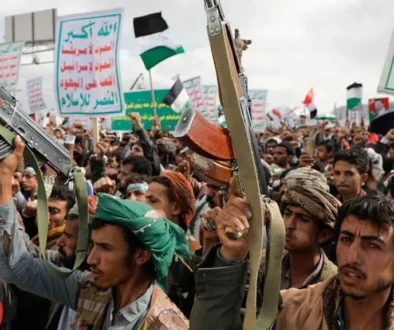 Houthi Blokade Laut Saudi, Konflik Timur Tengah Memanas