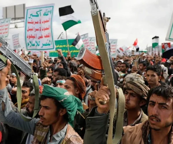 Houthi Blokade Laut Saudi, Konflik Timur Tengah Memanas