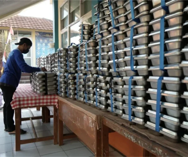 BGN Pangkas Anggaran MBG Jadi Rp229 Triliun, Fokus Perbaiki Tata Kelola