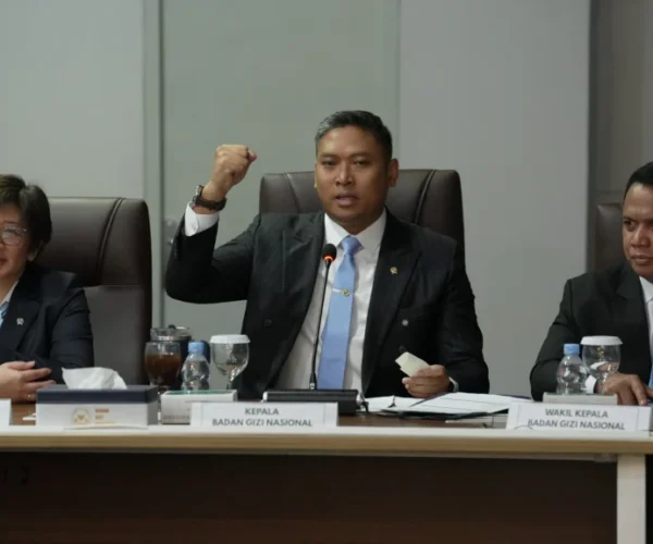 Sudaryono Tegaskan Tak Punya Dapur MBG atau SPPG