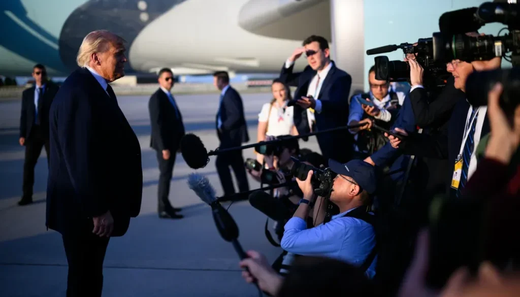Perang Saudara Yaman Membara, Trump Tahan Diri?
