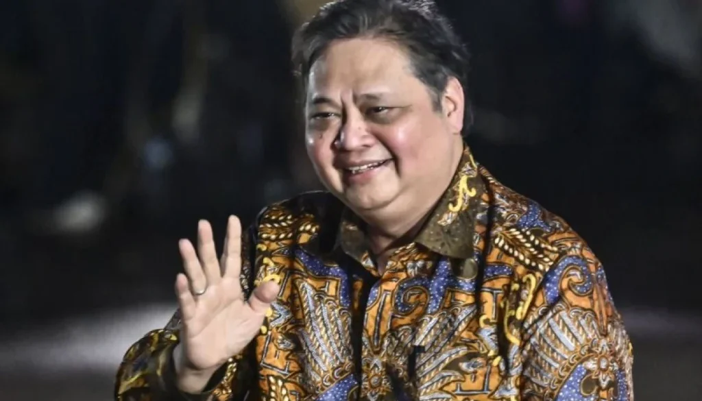 Airlangga Buka Suara soal Perry Mundur, BI Tetap Stabil