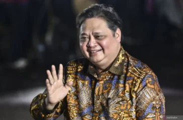Airlangga Buka Suara soal Perry Mundur, BI Tetap Stabil
