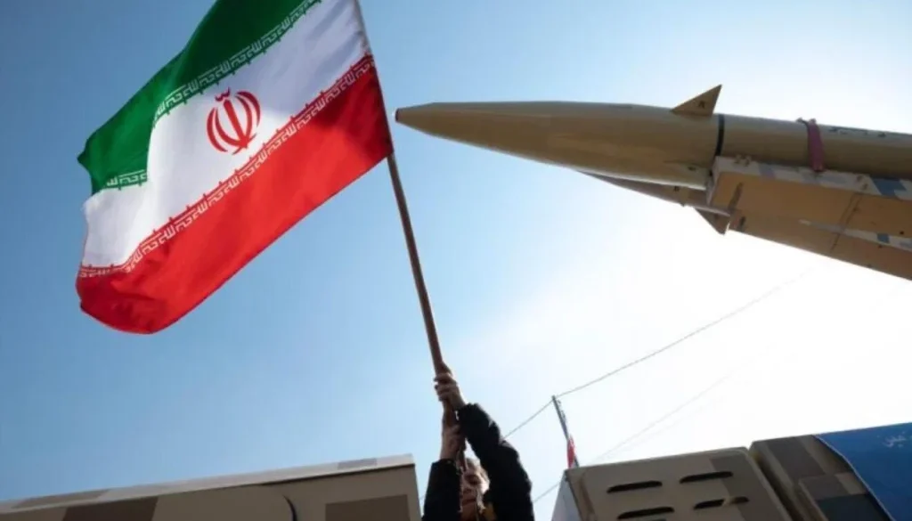 Iran Ancam Ukraina, Serangan Kapal Picu Ketegangan Baru