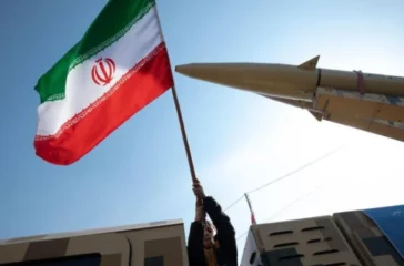 Iran Ancam Ukraina, Serangan Kapal Picu Ketegangan Baru