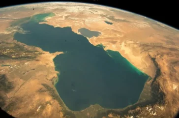 Iran Ancam Balas Ukraina Usai Kapal Diserang di Laut Kaspia