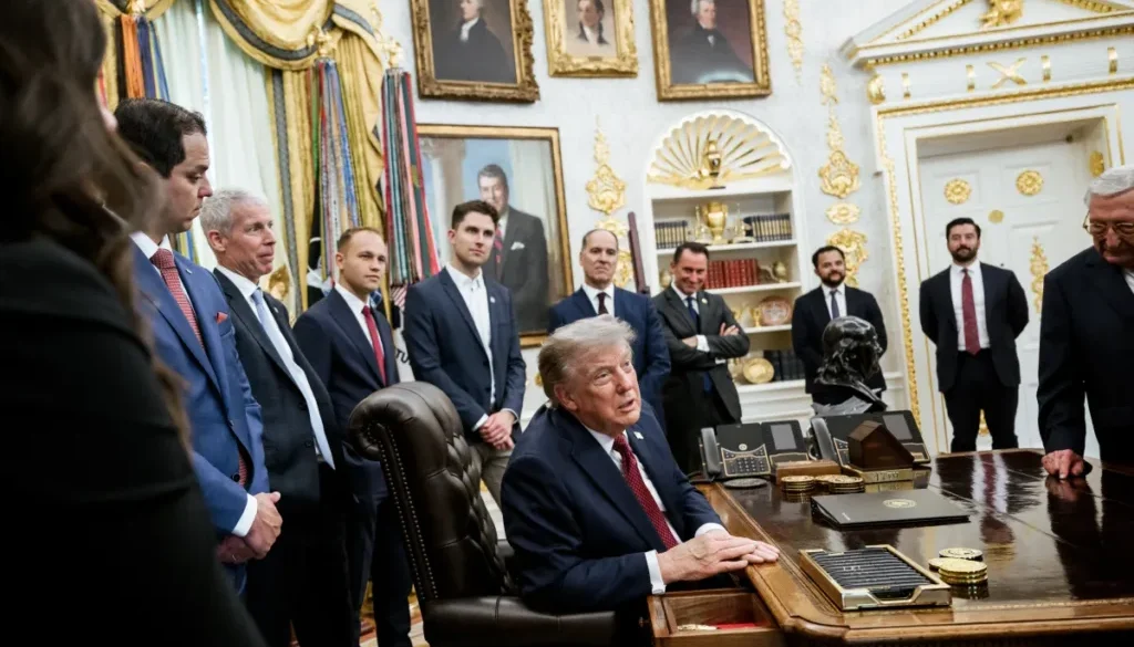 Trump Temui Zelensky dan Netanyahu, Ada Agenda Besar AS