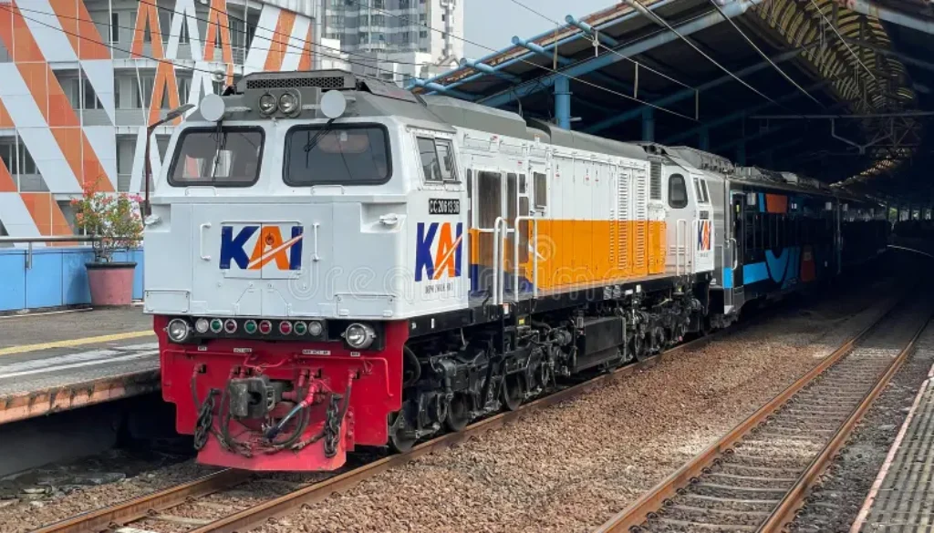15 Perusahaan Inggris Incar Proyek Kereta RI, Ada Apa?