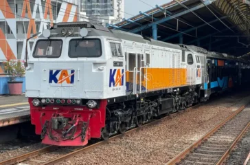 15 Perusahaan Inggris Incar Proyek Kereta RI, Ada Apa?