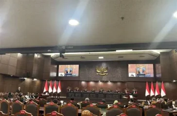 MK Putuskan Anggaran MBG Tak Boleh Campur Dana Pendidikan