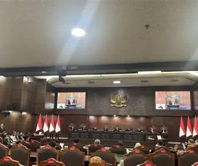 MK Putuskan Anggaran MBG Tak Boleh Campur Dana Pendidikan