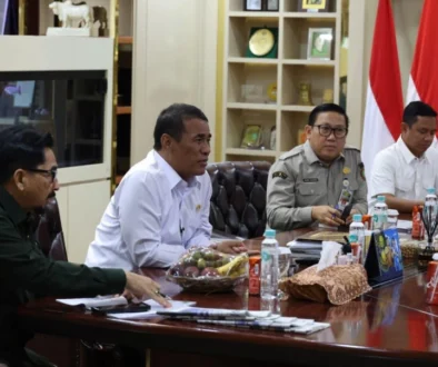 Amran Bongkar Beras Premium Abal-abal, Konsumen Rugi Rp98 T