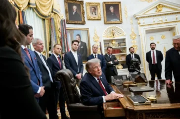 Trump Klaim Hamas Setuju Dilucuti, Gaza Bakal Dipimpin Baru?