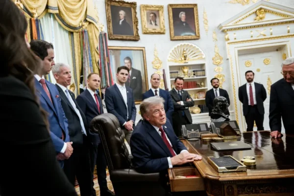 Trump Klaim Hamas Setuju Dilucuti, Gaza Bakal Dipimpin Baru?