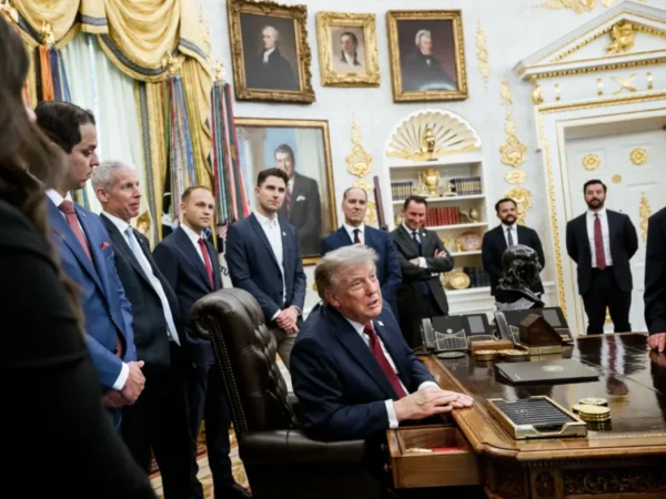 Trump Klaim Hamas Setuju Dilucuti, Gaza Bakal Dipimpin Baru?