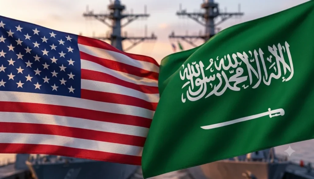 Hubungan Amerika Serikat dan Arab Saudi dilaporkan memanas akibat perbedaan sikap terkait operasi militer di Selat Hormuz saat konflik dengan Iran.