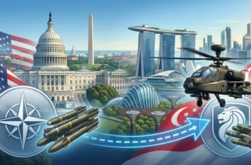 AS Setujui Penjualan Rudal Hellfire ke Singapura