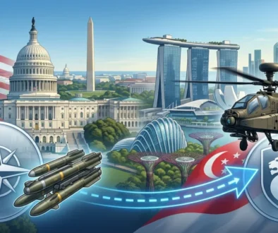 AS Setujui Penjualan Rudal Hellfire ke Singapura