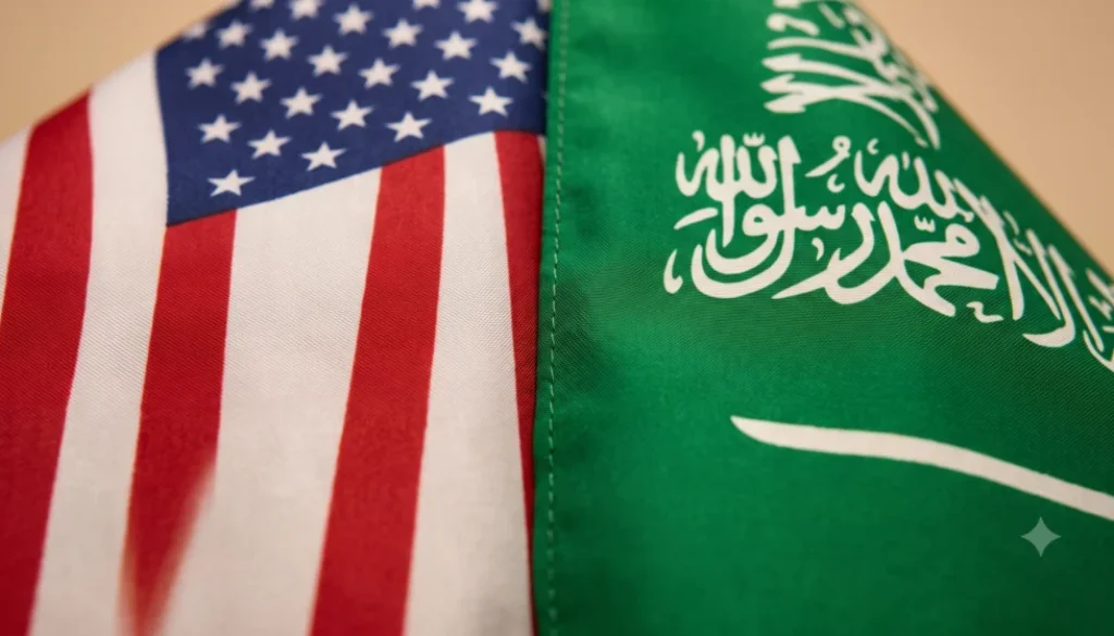 AS dan Arab Saudi Sepakati Kerja Sama Nuklir Sipil